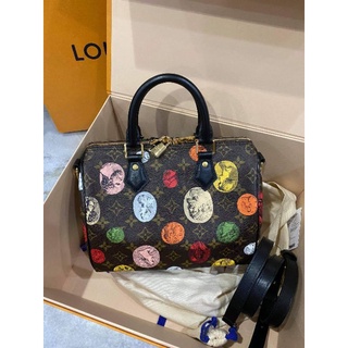 New Louis Vuitton speedy ban25 limited(Fornasetti)