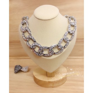 Necklaceสร้อยคอแนวสตรีทพร้อมจี้ รูปผีเสื้อ🦋รูปหน้ายิ้ม smiley emoji 😊รูปดอกไม้🌼 titanium steel Daisy😊🦋🌼สร้อยคอโซ่