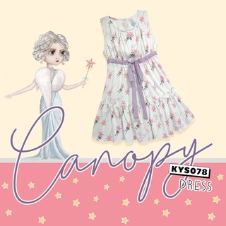 KAYASIS~❤️ | KYS078 CANOPY Magic Wand MiNi-Dress