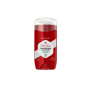 กลิ่น Fresh Start เนื้อสีฟ้า Old Spice โรลออนดับกลิ่นเต่า สูตรเหงื่อน้อยแต่เต่าเหม็น โทนสะอาดโล่งสดชื่น ฟีลอาบน้ำใหม่