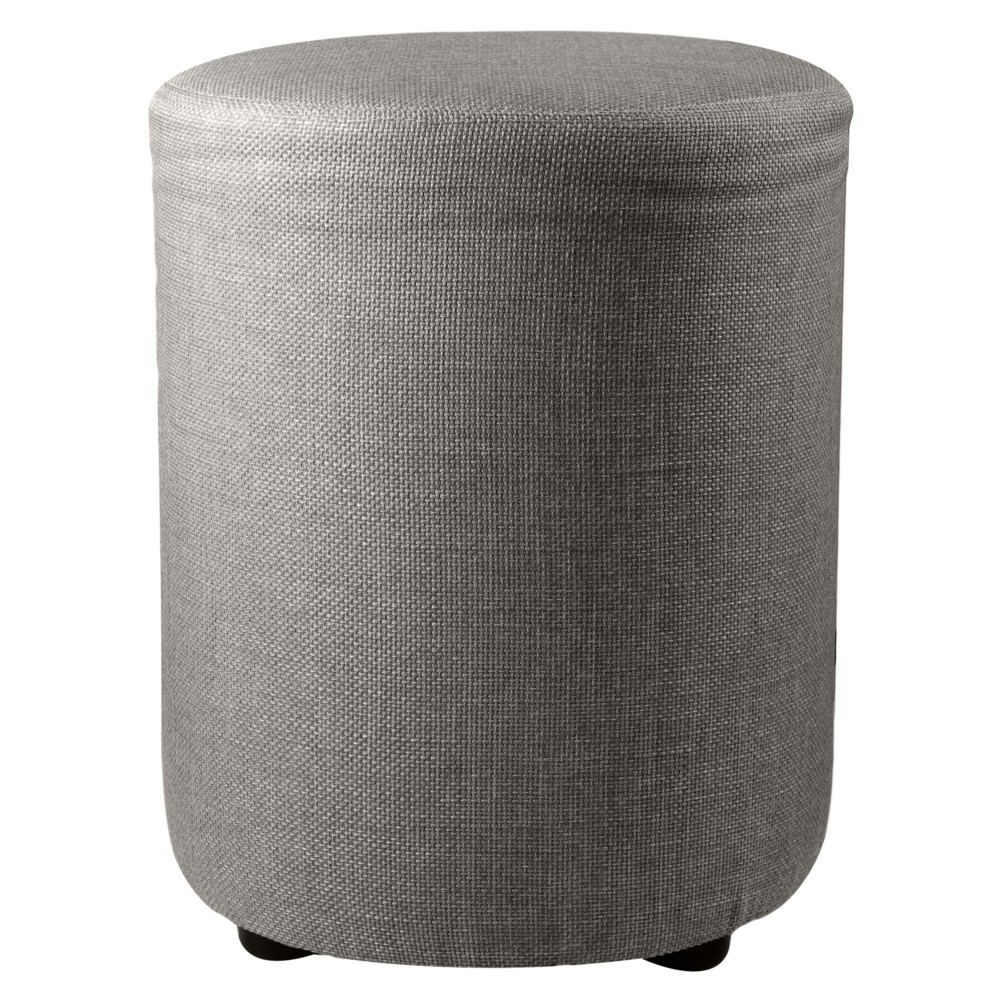 สตูล ผ้า CUZCO-1 สีน้ำตาล