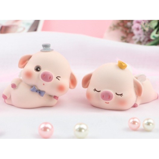 ชุดอุปกรณ์ตกแต่งเค้กครีม 2 ชิ้น นางฟ้า / ฟลักซ์ปีก สําหรับเด็กทารก - รูปที่ 3