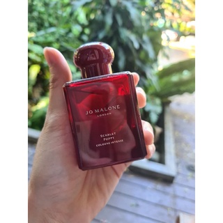 Jo Malone Scarlet Poppy Intense แบ่งขายน้ำหอมแท้