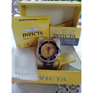 นาฬิกา​ invicta​ auto​ 47mm