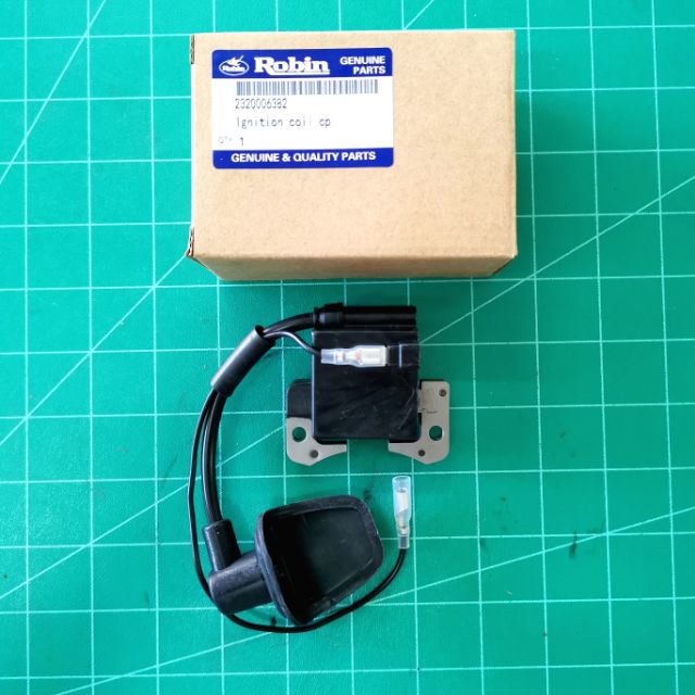 คอยล์ไฟ โรบิ้น แท้ NB411 RBC411 เบิกศูนย์ คอยล์ ตัดหญ้า Robin Makita 411
