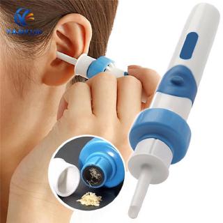 Fashion Simple Electric Ear Absorber Earwax Cleaner Ear Cleaner Ear Earpick