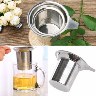 (hotsale) ตัวกรองสแตนเลส Infuser ใบชา