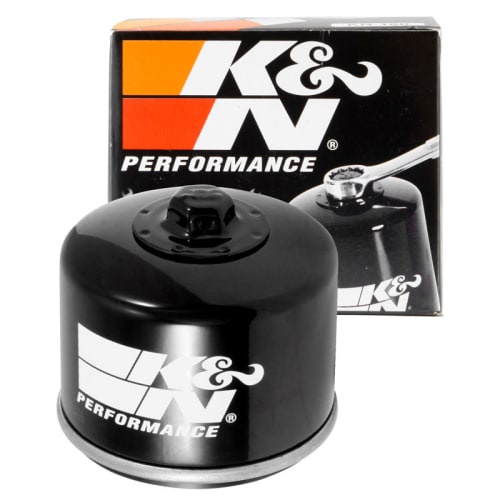 (KN160/ KN160) - K&N กรองน้ํามัน BMW 160 - F750GS F850GS 853 / R1250GS 1254/ BMW S1000R 999 MOTORCYC