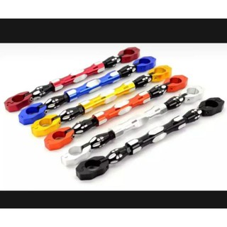 บารานซ์แฮนด์ แฮนด์บาร์ งาน CNC ขนาด 28mm มีหลายสี