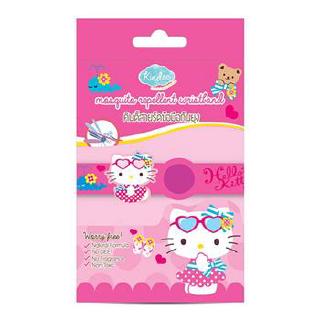 Kindee คินดี้ สายรัดข้อมือกันยุง Hello Kitty