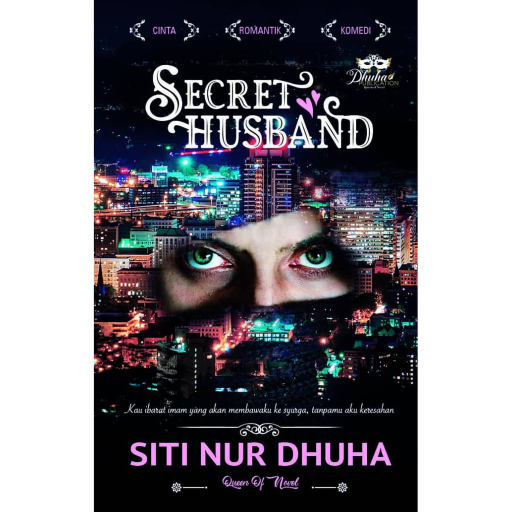 สามีลับ [Siti Nur Dhuha] - DHUHA PUBLICATION ENT