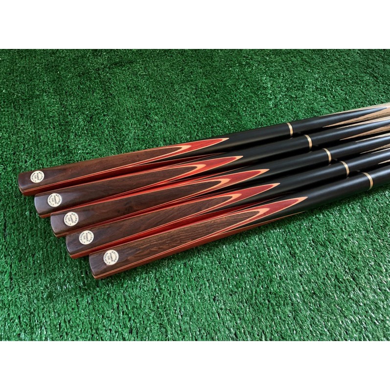 JX001ไม้สนุ๊กเกอร์พร้อมกล่องหนังและอุปกรณ์ครบชุด ขนาด 2 ท่อน Snooker - รูปที่ 2