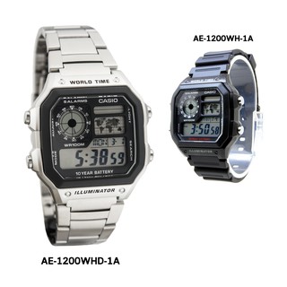 casio ae 1200w