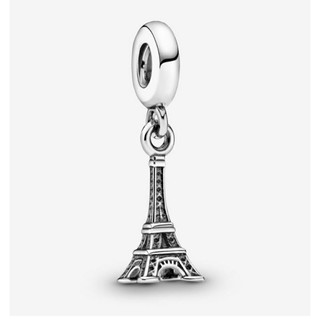 (พร้อมส่ง)*New*Pandora Paris Eiffel Tower Dangle Charm