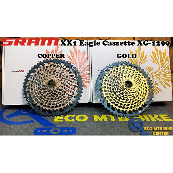 SRAM XX1 Eagle Cassette XG-1299 12Spd
