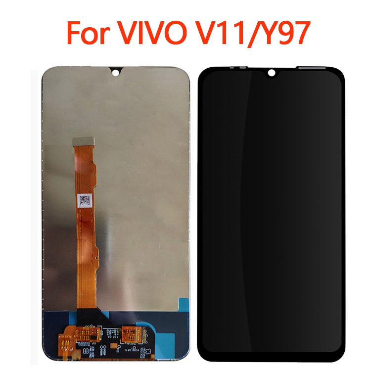 หน้าจอ LCD พร้อมทัชสกรีน Vivo V11i Y97