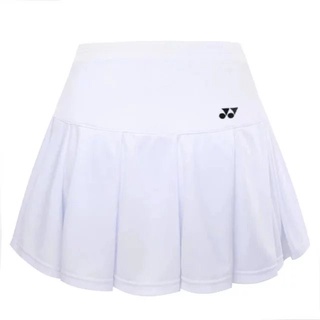 YONEX Tennis and badminton woman skirt new modelใหม่กีฬาเทนนิสกระโปรงลี่นากับกระโปรงร่มเดียวกัน