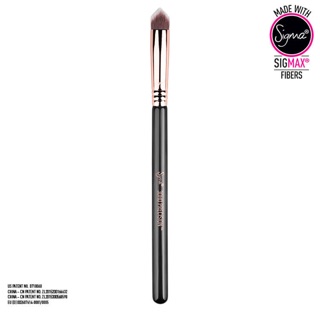 Sigma Beauty Brushes 3DHD Precision Copper (ของแท้)