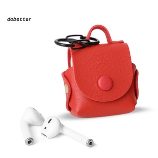 &lt;Dobetter&gt; เคสหูฟังไร้สาย ติดตั้งง่าย สําหรับเล่นกีฬา