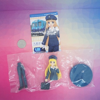 Tetsudou Musume Railway Uniform Collection vol.2 - Alice "Motorman" Kuji