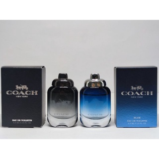 Mini 🖤 COACH 🖤 Man EDT 4.5ml ชนิดหัวแต้ม น้ำหอมมินิแท้💯