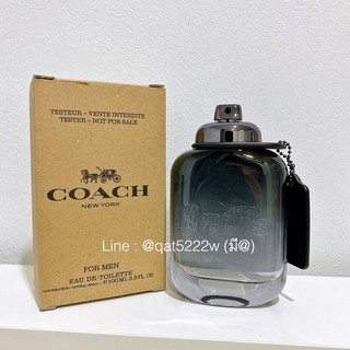 แบ่งขาย Coach foe Men EDT