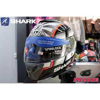 หมวกกันน็อค  SHARK SPARTAN Zarco