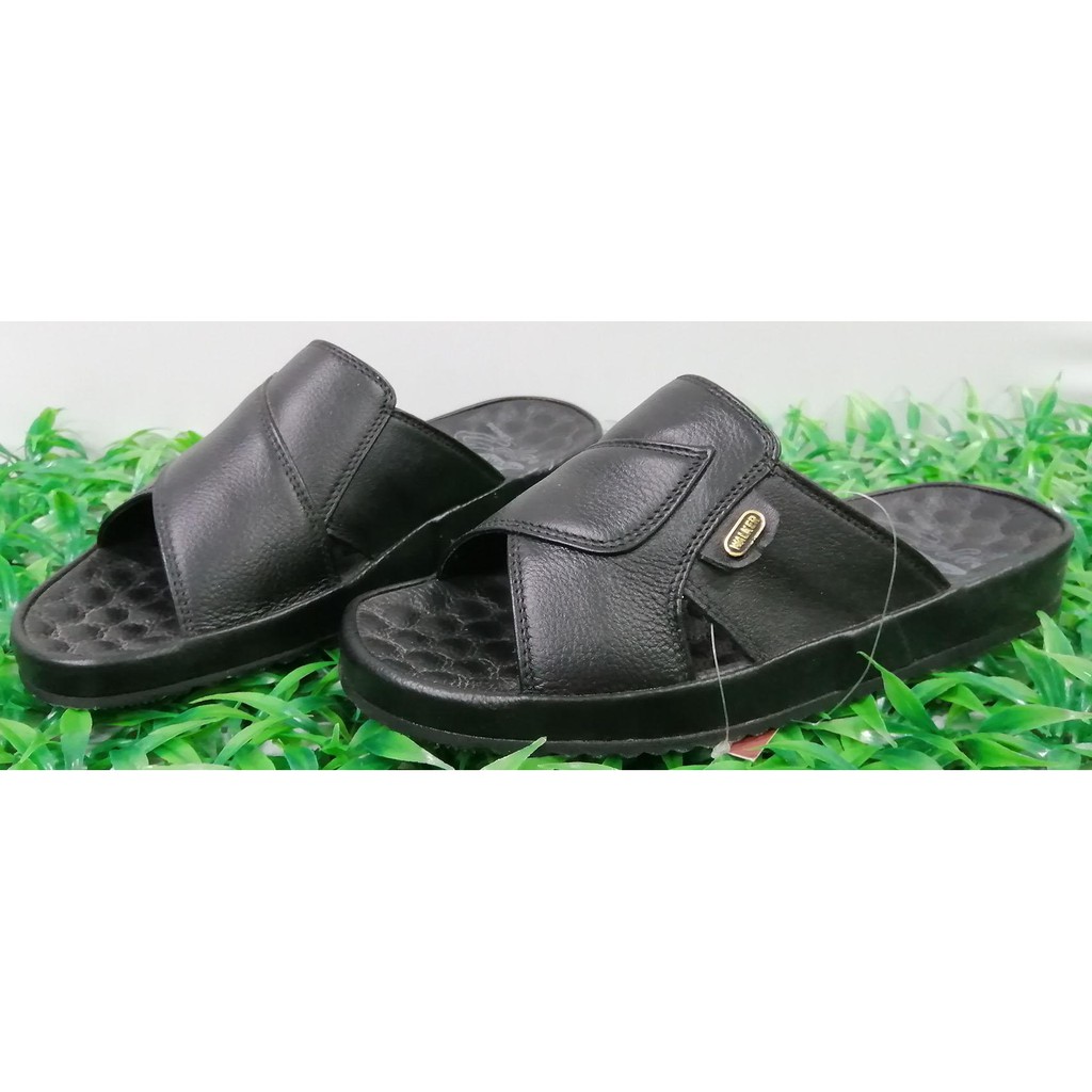 Walker รองเท้าลำลอง หนังแท้ รุ่น M3310