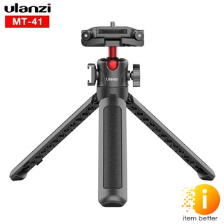 ULANZI EXTENDABLE VLOG TRIPOD MT-41 BLACK