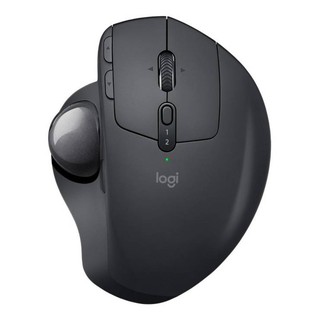 LOGITECH เมาส์ไร้สาย (สีดำ) รุ่น MX Ergo Z(รับประกันศูนย์ SYNNEX )