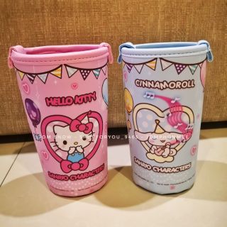 กระเป๋าใส่แก้ว All Cafe 
" Sanrio All Cafe Cup Holder "