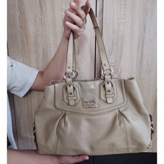 ❤️พร้อมส่ง❤️กระเป๋าcoachแท้มือ2สภาพดี