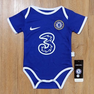 ชุดบอลเด็กแรกเกิด ทารก AAA เชลซี Chelsea Baby Kit (พร้อมส่ง)