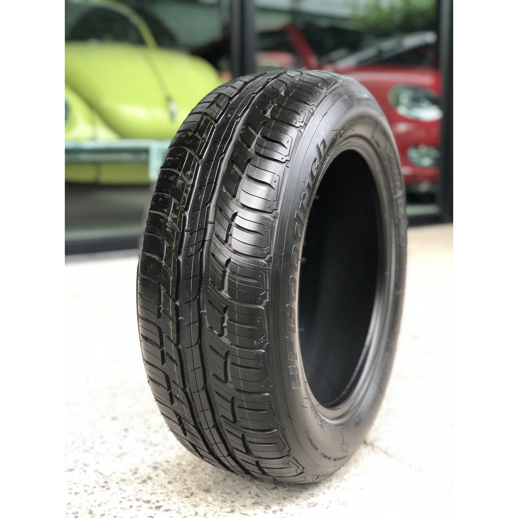 ยางรถยนต์ BF Goodrich Advantage T/A 195/60 R15 ปี19-20 ฟรี!!จุ๊ปเกรดPremium