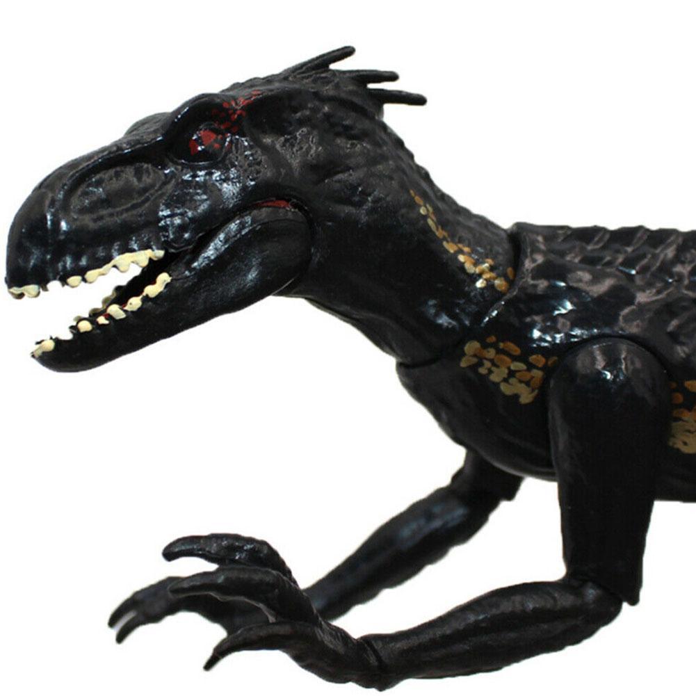 15cm Indoraptor Jurassic World 2 Park Dinosaurs Joint Figure Toys Classic Movable Action dwJM