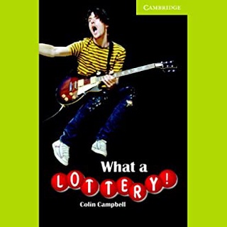 What a Lottery! Cambridge English Readers Starter/Beginner สั่งเลย!! หนังสือภาษาอังกฤษมือ1 (New)