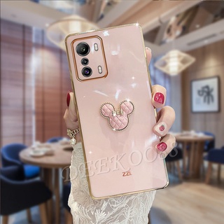 ใหม่ เคสโทรศัพท์มือถือนิ่ม Infinix Zero 5G X Neo Pro Smart 6 HD NFC 4G 2022 New Softcase Handphone Casing with Lovely Cute Bears All-Pack Ice Phone Cell Case Protection Cover ZeroX XNEO XPro Smart6 6HD