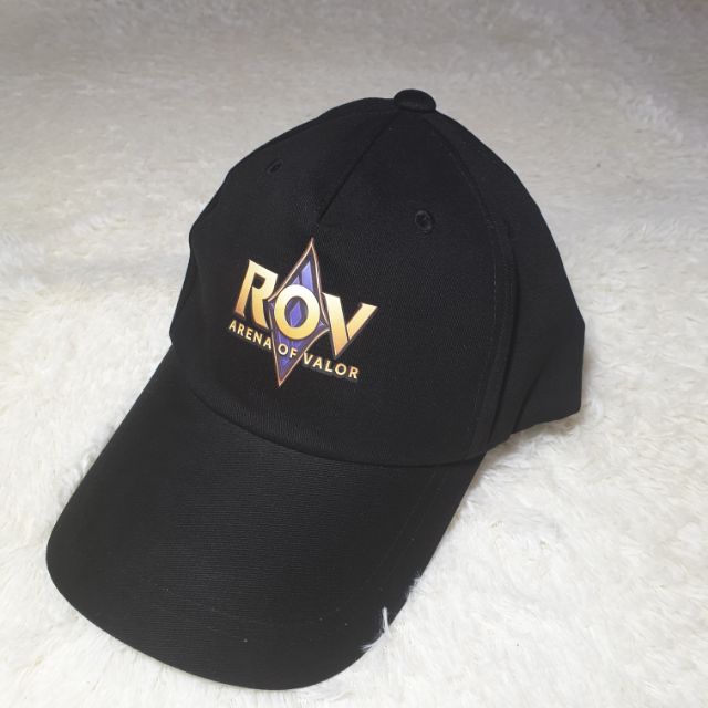 หมวก Rov ของแท้ มือหนึ่ง เหลือชิ้นเดียว
