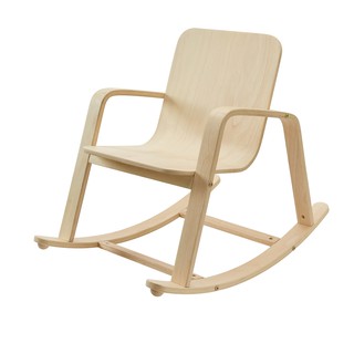 PlanToys 8603 Rocking Chair เก้าอี้โยกไม้ สำหรับเด็กอายุ 3 ขวบ ถึง 8 ขวบขึ้นไป