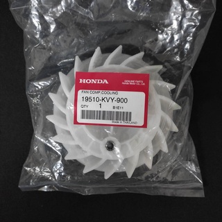 ใบพัด ระบายความร้อน หม้อน้ำ I-CON แท้ HONDA RADIATOR COOLING FAN