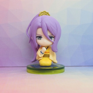 Touken Ranbu Online Suwarasetai Figure - Hachisuka Kotetsu