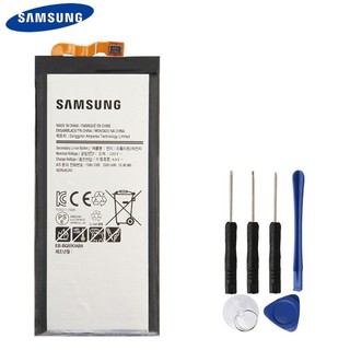 แบตเตอรี่ Samsung Original EB-BG890ABA สำหรับ Samsung GALAXY S6 Active G870A G890A ของแท้เปลี่ยนแบตเตอรี่ 3500 mAh