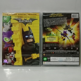 Media Play Lego Batman Movie, The/ เดอะ เลโก้แบทแมน มูฟวี่ (DVD) / S16401DE