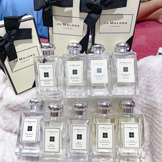 น้ำหอมแบ่งขาย Jo Malone English pear,Nectarine Blossom,Wood sage,Wild bluebell,Blackberry,Poppy,English oak Cologne 🍯