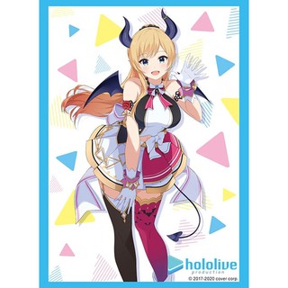 Bushiroad Sleeve Collection HG Vol.2951 Hololive Production [Yuzuki Choco] Hololive 1st Fes. [Nonstop Story](75 Sleeves)