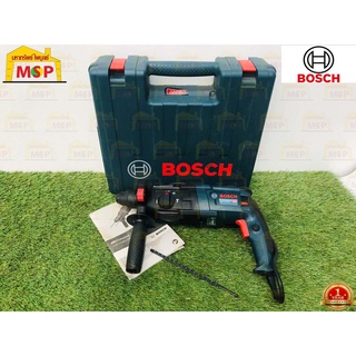 Bosch สว่านโรตารี่ GBH 2-24 DRE 790W 24 มม 3 ระบบ ปรับซ้าย-ขวาได้  #06112721K0