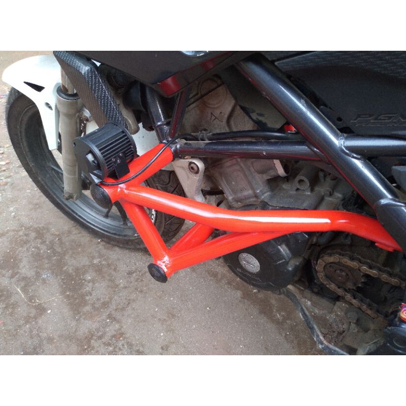 ท่อใหม่ CB150R******