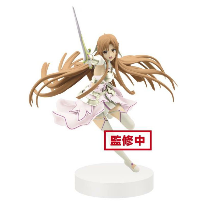 SWORD ART ONLINE: ALICIZATION WAR OF UNDERWORLD ESPRESTO EST-DRESSY AND MOTIONS- ASUNA THE GODDESS O