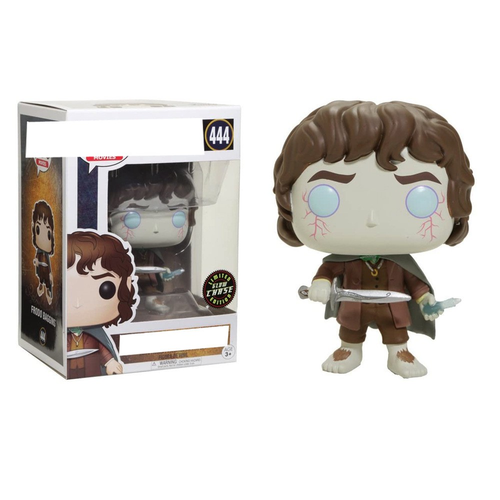 ฟิกเกอร์ Funko Pop Ring King 444 Lord Of The Rings ของเล่นสําหรับเด็ก ...