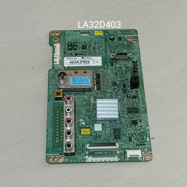 Mb เมนบอร์ดทีวี SAMSUNG LA32D403 32D403